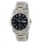 Seiko 精工 SNE093 男士光动能手表 美国Amazon价格75.03美元 海淘到手约466RMB