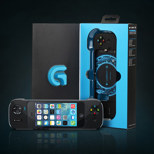罗技G550 iOS游戏手柄