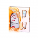Magic 美即 乳酪白皙润颜唧唧面膜 130g+18g*2 苏宁易购价格19元