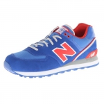 新百伦 New Balance ML574 男休闲跑步鞋 美国Amazon价格49.82美元 海淘到手约360RMB 亚马逊中国659