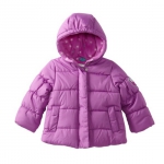 Carter's 女宝宝棉衣 美国Amazon价格10.39美元 海淘到手约145RMB