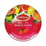 卡芬妮(Kalfany) 柠檬橙味糖 150g 苏宁易购价格16.5元