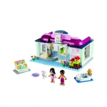 LEGO 乐高  L41007女孩系列 心湖宠物沙龙 亚马逊中国价格244.6包邮（可满399-60）