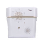 美的（Midea） MRO121-4 反渗透纯水机 京东商城价格898包邮（998-100）