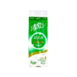 清风（APP） 卷筒卫生纸 3层282段10卷装 京东商城价格25.9元（可满200-100）