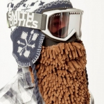 Beardski 男士滑雪面具 美国Amazon价格7.98美元 海淘到手约100RMB