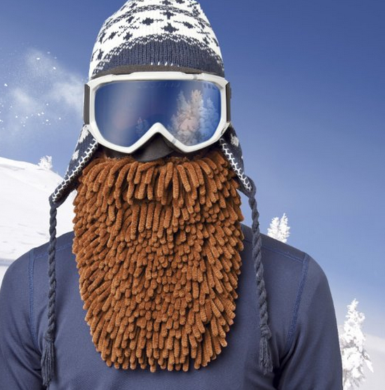 Beardski男士滑雪面具