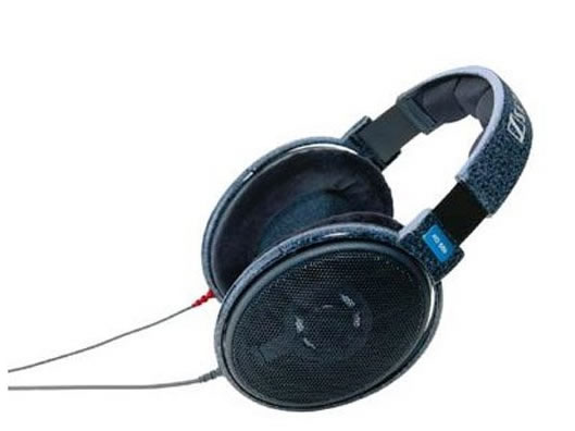 森海塞尔HD600耳机