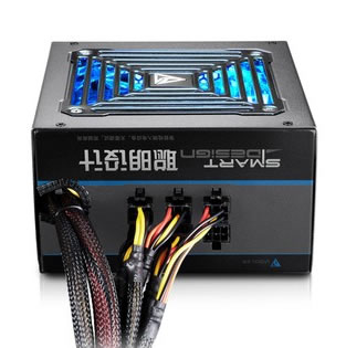 至睿PRO500W82+台式电源