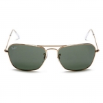 雷朋 Ray-Ban RB3136 太阳镜 美国Amazon价格72.75美元 海淘到手约502RMB 走秀网1033