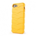凑单佳品！爱沃可 BCT001i5 iPhone 5/5S保护壳 石黄色  亚马逊中国价格7.25