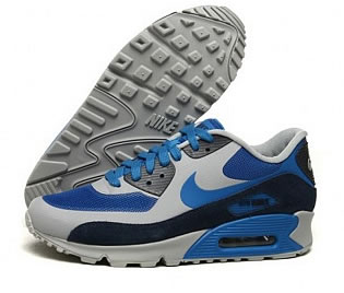 耐克AIR MAX 90男士运动文化鞋 