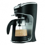 Mr. Coffee BVMC-EL1 拿铁咖啡机 美国Amazon价格47美元 海淘到手约492RMB