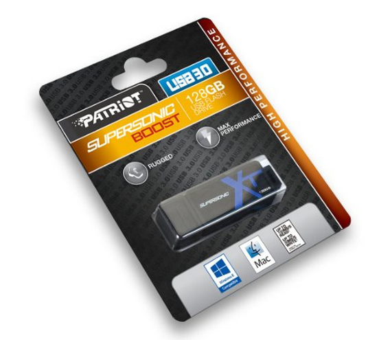 Patriot USB3.0 128G高速U盘 