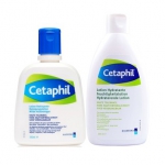 Cetaphil  丝塔芙套装（洗面奶200ml+润肤露200ml） 京东商城价格119包邮（159-40）