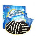 凑单佳品！奥利奥 香草味软香小点160g   京东商城价格9.9