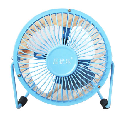 居优乐USB风扇