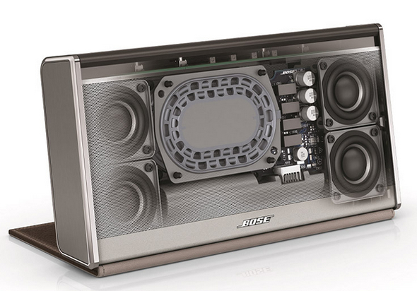 Bose SoundLink II真皮版蓝牙便携音箱