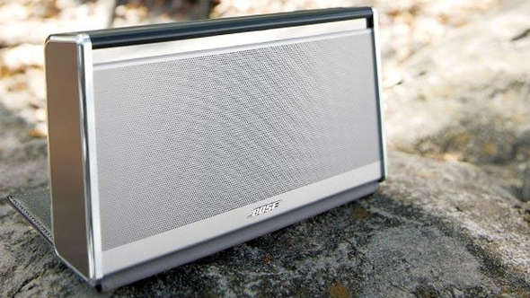 Bose SoundLink II真皮版蓝牙便携音箱