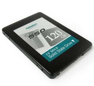 胜创KM120GSME32固态硬盘