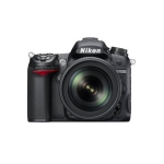 Nikon 尼康 D7000 (18-105mm)单反套机  亚马逊中国价格5988包邮