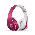 Beats Studio 录音师 头戴式耳机 粉色 易迅网价格1299包邮（1349-50）