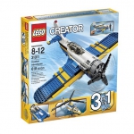 乐高 LEGO 31011 飞行探险家 美国Amazon价格42.89美元 海淘到手约342RMB