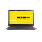 神舟（HASEE）精盾K480N-i5 D3 14英寸笔记本 苏宁易购价格3199包邮（3299-100）