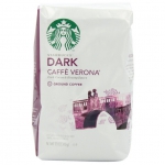 星巴克 Starbucks Verona 佛罗娜咖啡粉 340g*6袋 美国Amazon价格41.94美元 海淘到手约415RMB