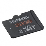 三星 32G Class10-48MB/S TF存储卡 升级版  京东商城价格99包邮