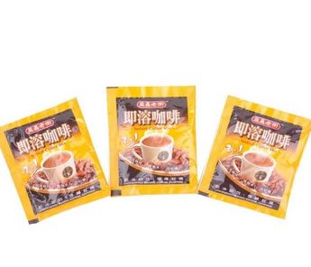 益昌老街2+1即溶咖啡