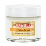 Burt's Bees 小蜜蜂 蜂王浆保湿滋润晚霜 55g 美国Amazon价格10.42美元 海淘到手约65RMB