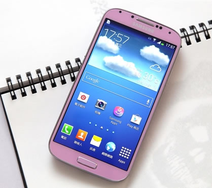 三星GALAXY S4 I9500 3G手机