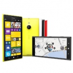 诺基亚 Lumia 1520 3G手机 黑色  易迅网华北&东北价格3188（3288-100）