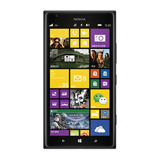 诺基亚Lumia 1520 3G手机