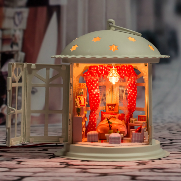 铁艺diy小屋