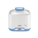 北美电器(ACA) AY-M15D 酸奶机 蓝白色 亚马逊中国“Z秒杀”价格39包邮