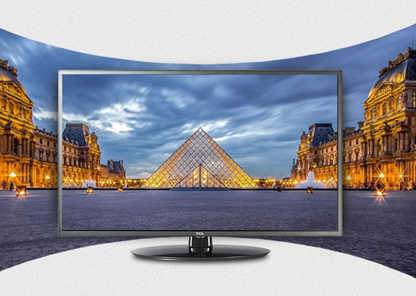 TCL LE40D8810电视