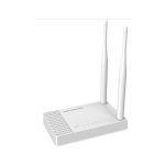 磊科（netcore）NW614 300M无线路由器 白色 京东商城价格39元