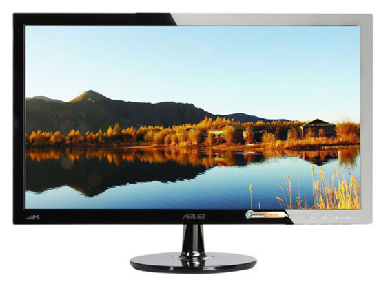 华硕VS239NR液晶显示器