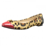 凯特·丝蓓 Kate Spade 女式豹纹平底鞋 美国Amazon价格75.88美元 海淘到手约524RMB
