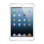 苹果 iPad mini 平板电脑 16G/白色  国美在线价格1968，返100元红券+100元蓝券！