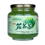 韩国农协 KOREA NONGHYUP 蜂蜜芦荟茶 1kg 苏宁易购价格38.9元