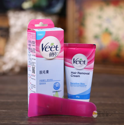 薇婷 脱毛膏