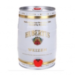 狩猎神 白啤酒 5L桶装  京东商城价格79包邮