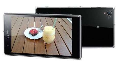 索尼Xperia Z1 L39u 4G手机