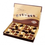 德芙 精心之选巧克力礼盒 320g   我买网华南站价格68.5