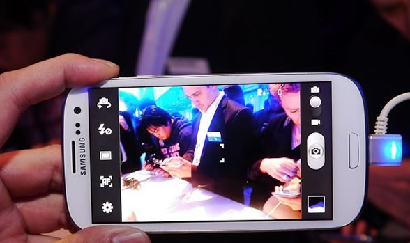 三星Galaxy SIII I9300 3G手机