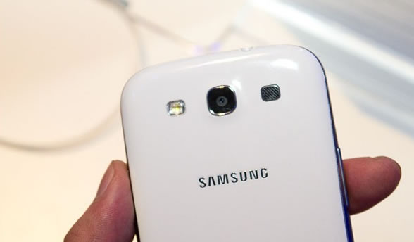 三星Galaxy SIII I9300 3G手机