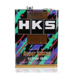 大差价：HKS 10W-35高性能超级全合成机油4L 苏宁价格258包邮